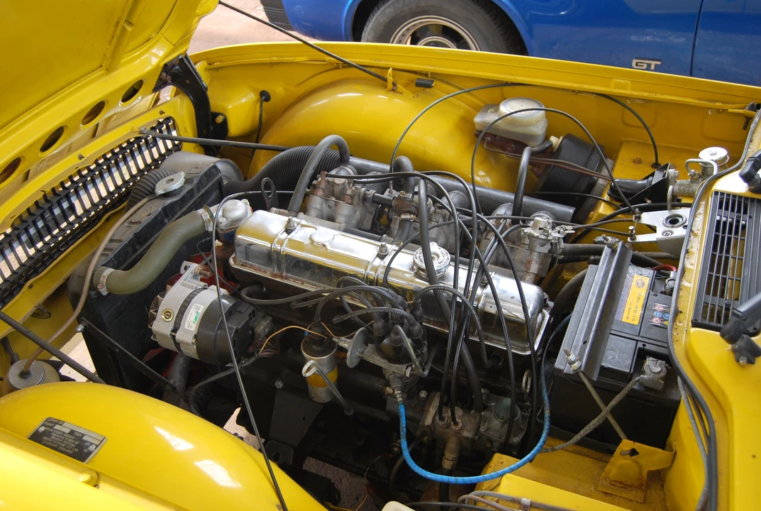 1975 Triumph TR6 (US-spec) - Image 5 of 5