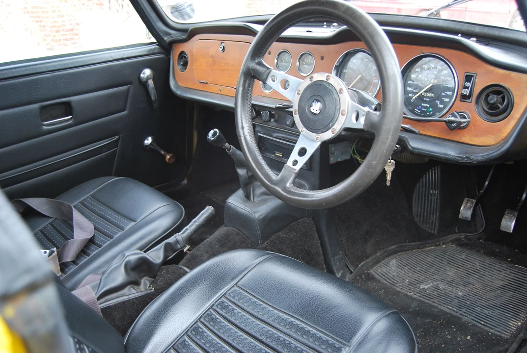 1975 Triumph TR6 (US-spec) - Image 3 of 5