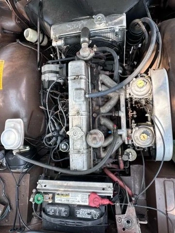 1975 Triumph TR6 (US-spec) - Image 17 of 21