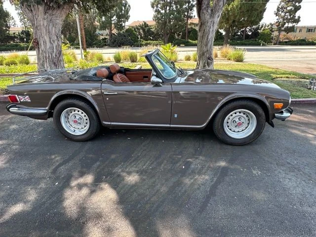 1975 Triumph TR6 (US-spec) - Image 3 of 21