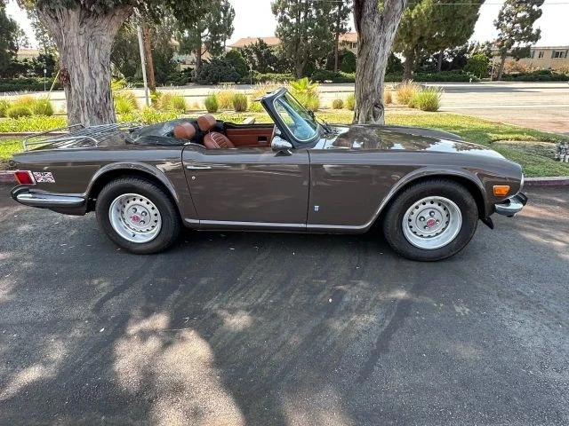 1975 Triumph TR6 (US-spec) - Image 3 of 21