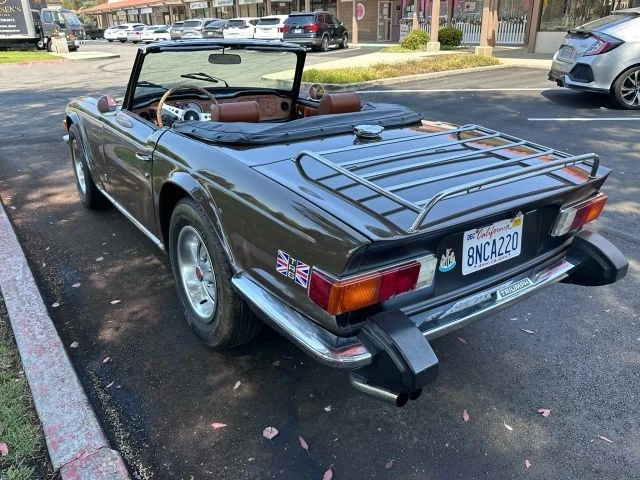 1975 Triumph TR6 (US-spec) - Image 6 of 21