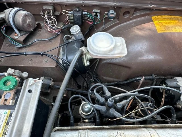 1975 Triumph TR6 (US-spec) - Image 20 of 21