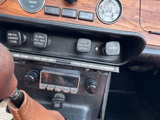 1975 Triumph TR6 (US-spec) - Image 10 of 21