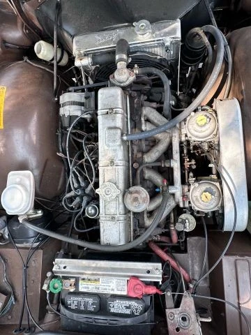 1975 Triumph TR6 (US-spec) - Image 17 of 21