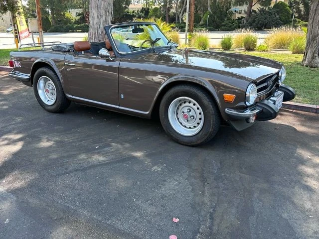 1975 Triumph TR6 (US-spec) - Image 2 of 21