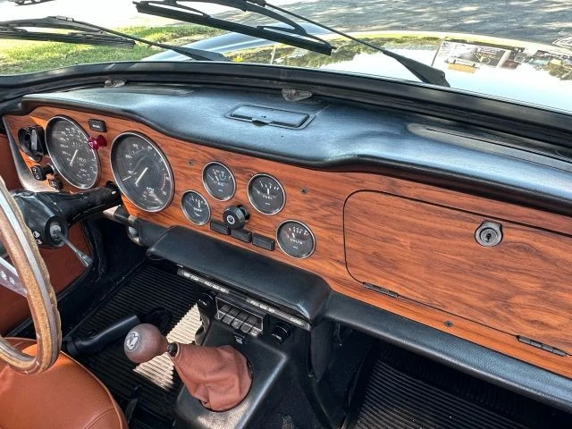 1975 Triumph TR6 (US-spec) - Image 14 of 21