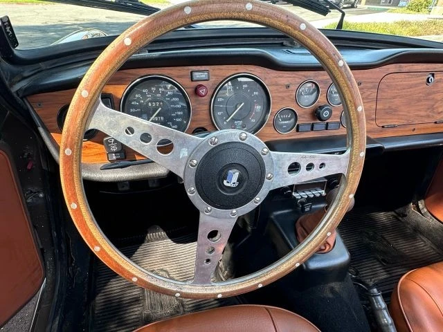 1975 Triumph TR6 (US-spec) - Image 9 of 21