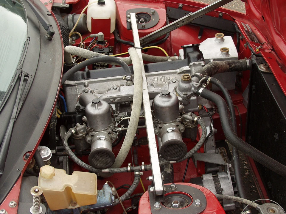 1975 Triumph TR7 - Image 2 of 2