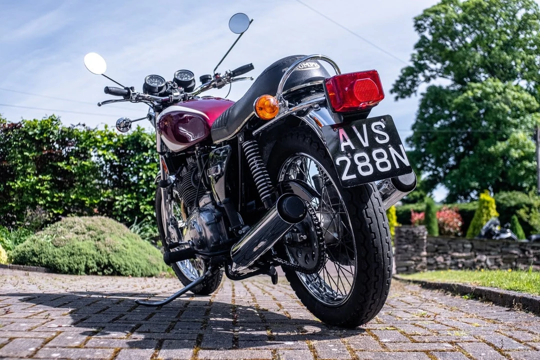 1975 Triumph Trident - Image 5 of 30