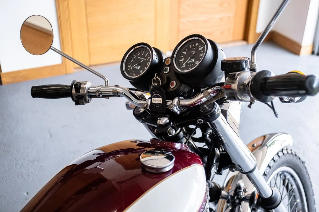 1975 Triumph Trident - Image 22 of 30