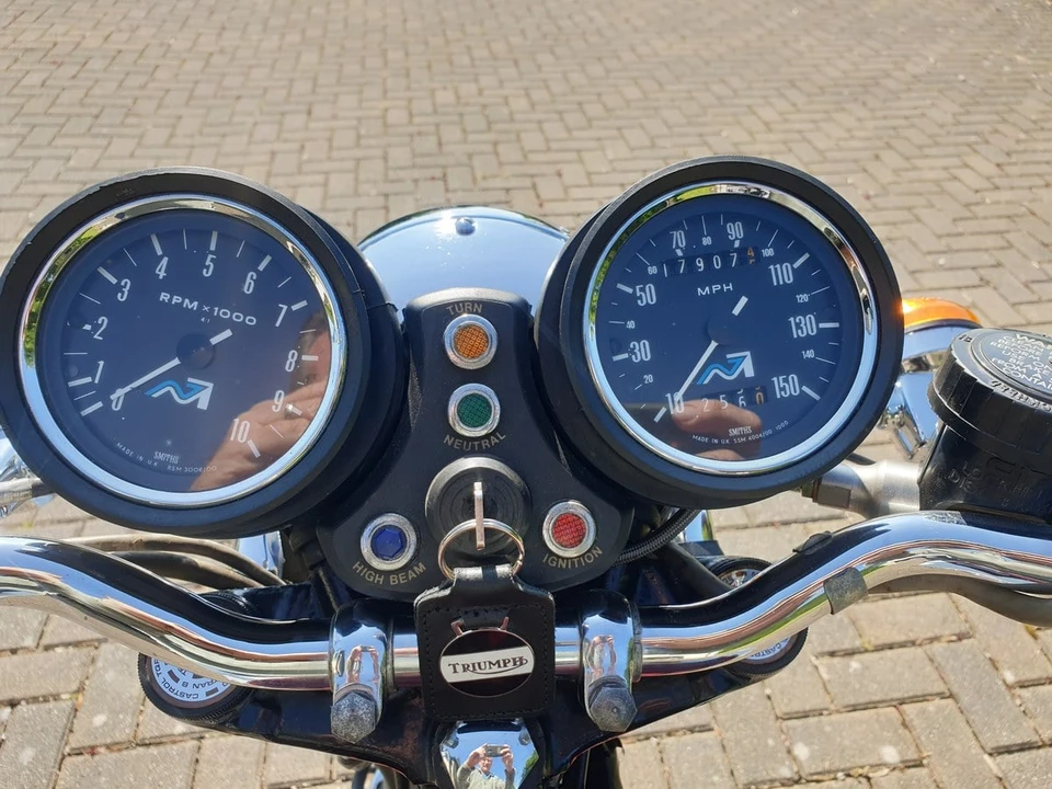1975 Triumph Trident - Image 24 of 30