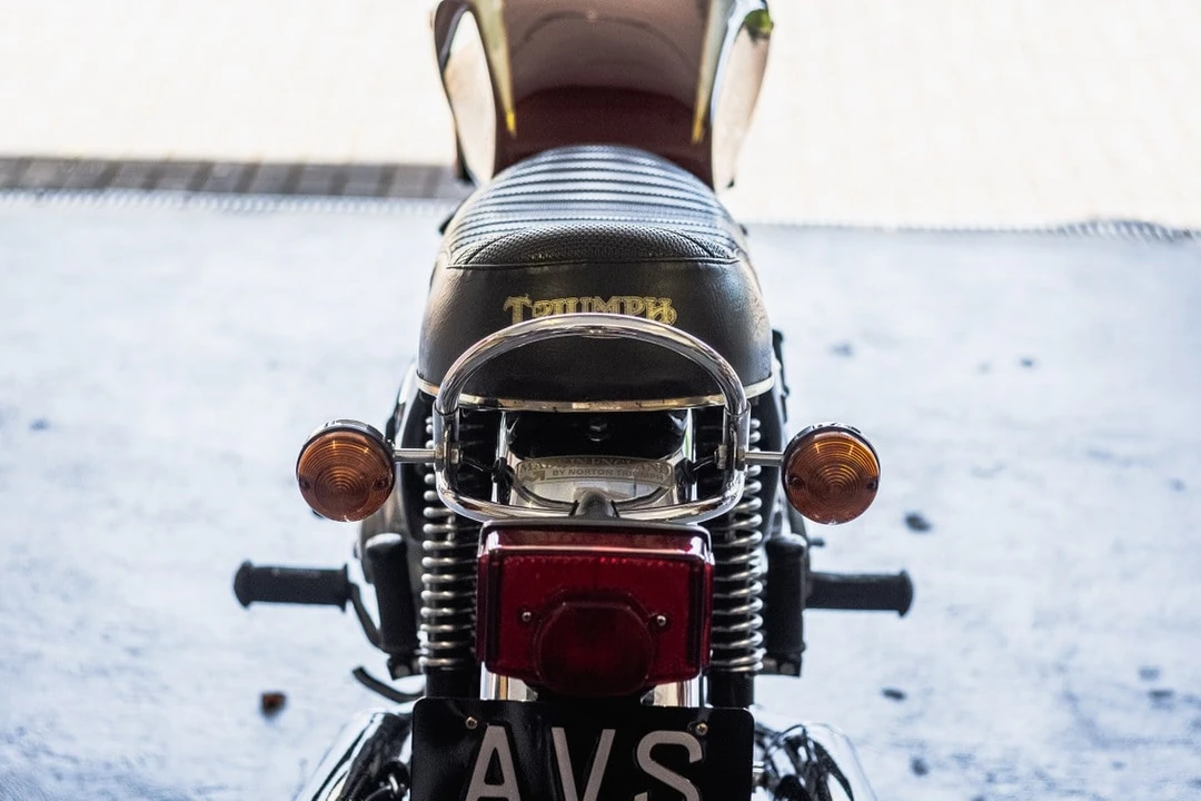1975 Triumph Trident - Image 26 of 30