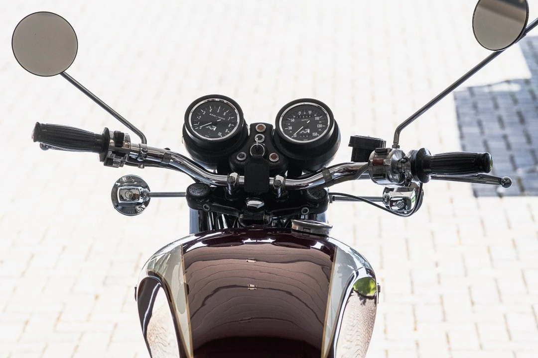 1975 Triumph Trident - Image 23 of 30