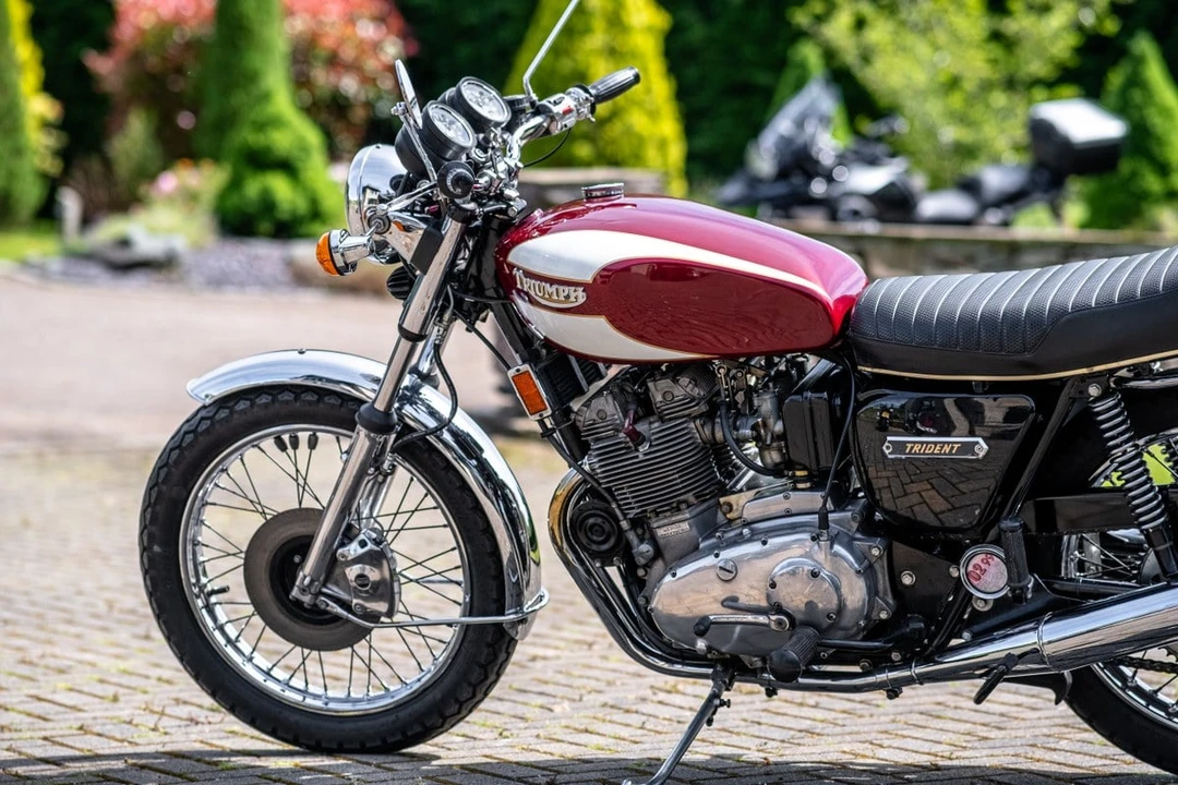 1975 Triumph Trident - Image 28 of 30