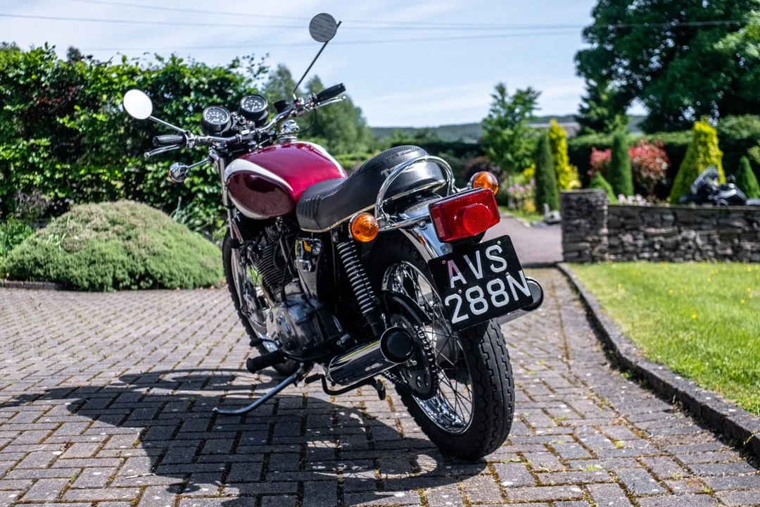 1975 Triumph Trident - Image 18 of 30