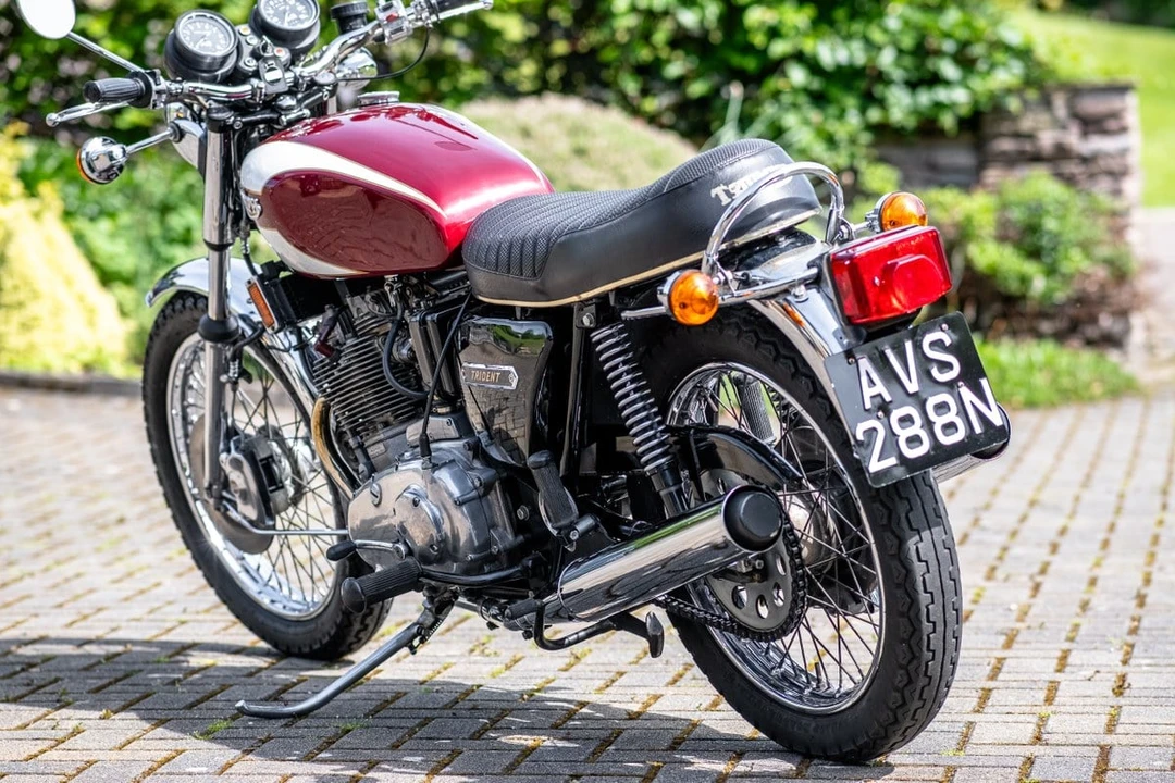 1975 Triumph Trident - Image 21 of 30