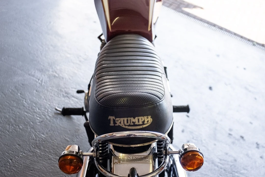 1975 Triumph Trident - Image 27 of 30