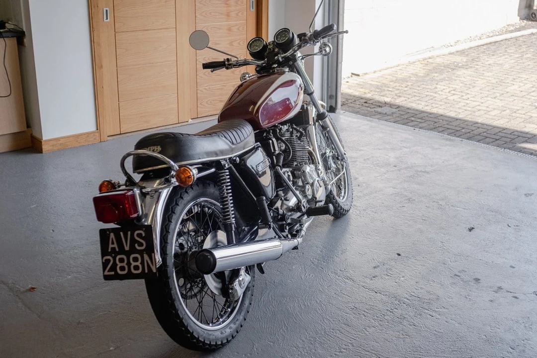 1975 Triumph Trident - Image 15 of 30