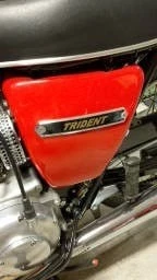 1975 Triumph Trident - Image 5 of 31