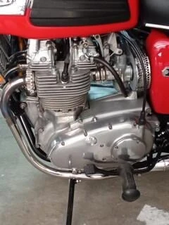 1975 Triumph Trident - Image 8 of 31