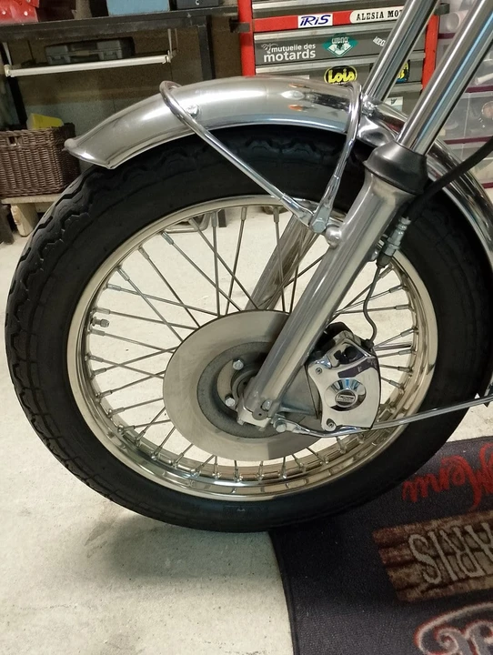 1975 Triumph Trident - Image 15 of 31