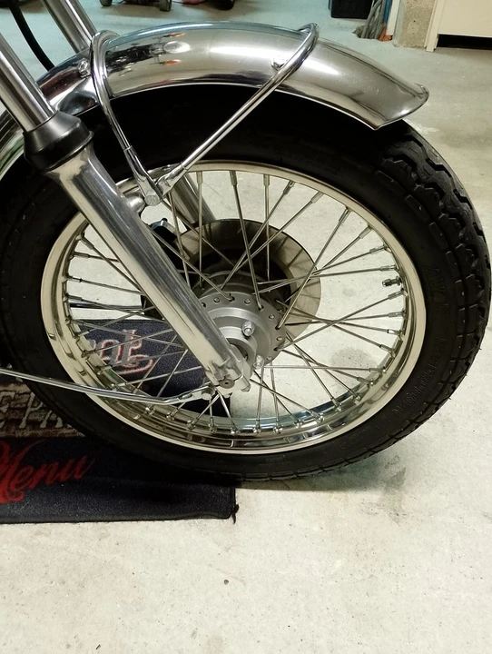 1975 Triumph Trident - Image 16 of 31