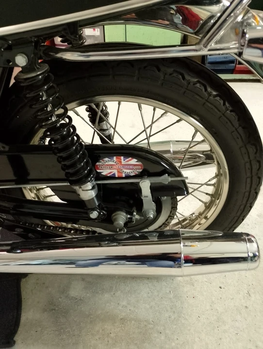 1975 Triumph Trident - Image 17 of 31