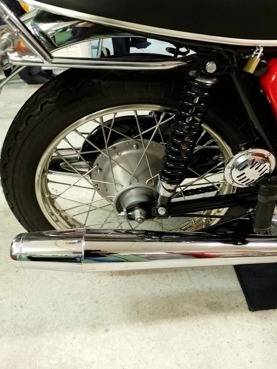 1975 Triumph Trident - Image 18 of 31