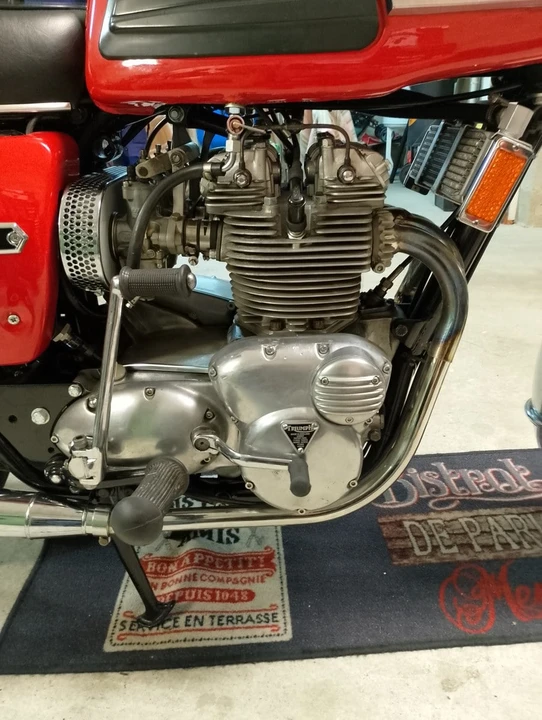 1975 Triumph Trident - Image 20 of 31