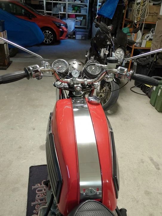 1975 Triumph Trident - Image 7 of 31