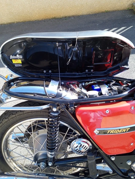 1975 Triumph Trident - Image 22 of 31