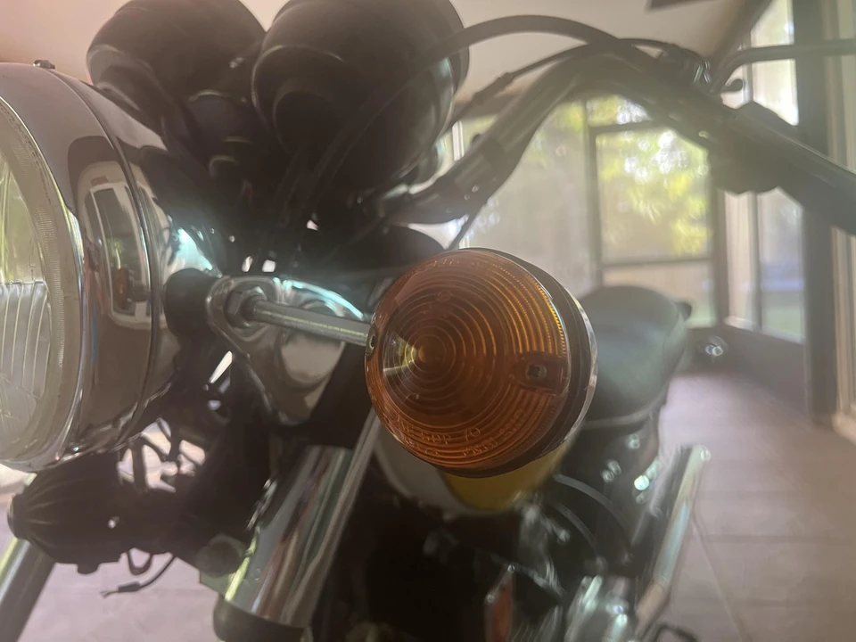 1975 Triumph Trident - Image 20 of 31