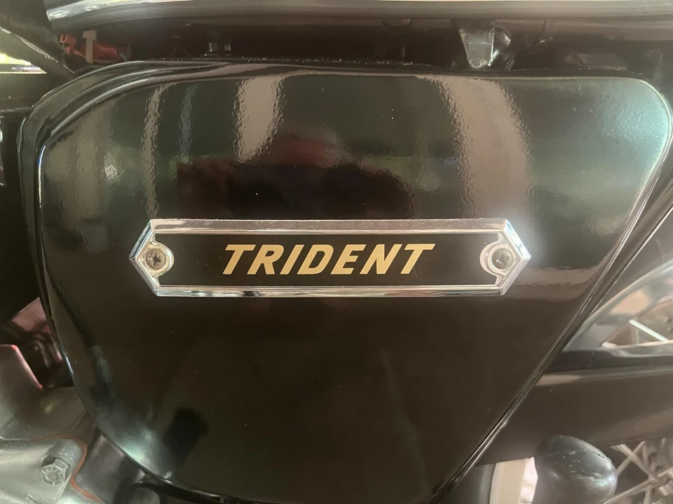 1975 Triumph Trident - Image 30 of 31