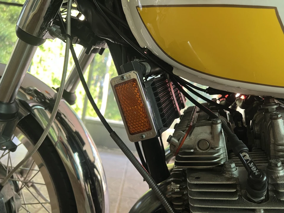 1975 Triumph Trident - Image 18 of 31