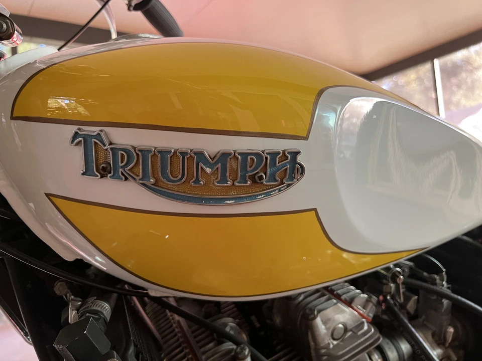 1975 Triumph Trident - Image 29 of 31