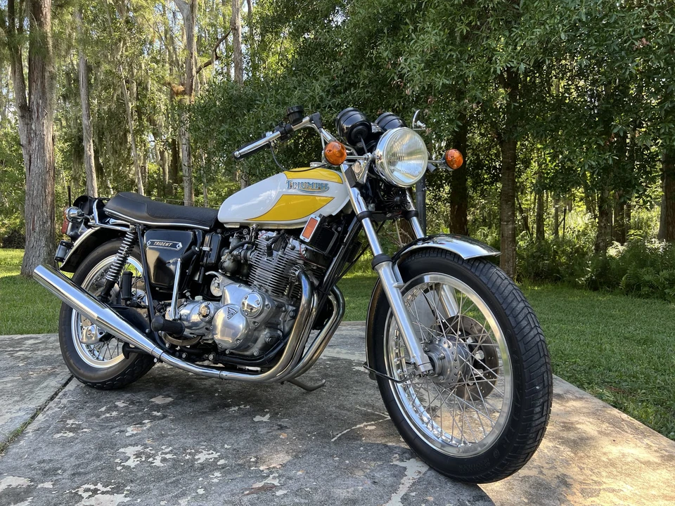 1975 Triumph Trident - Image 4 of 31
