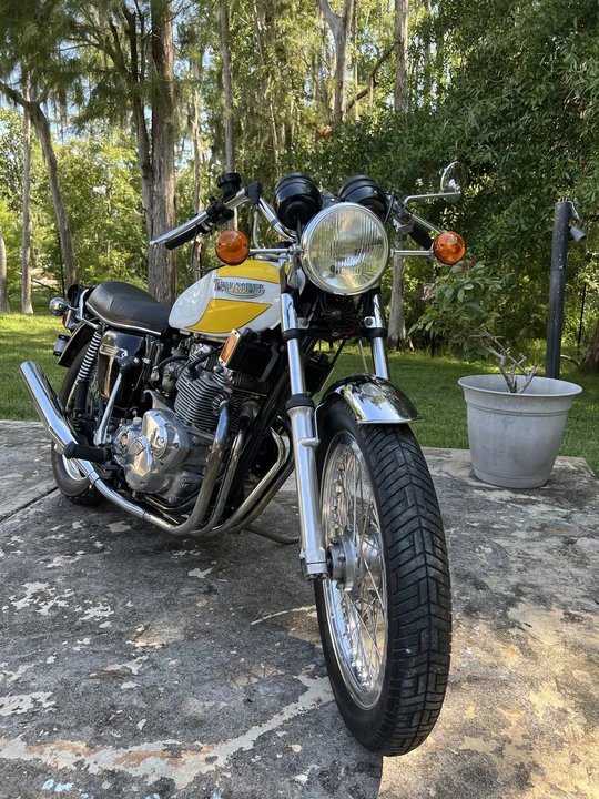 1975 Triumph Trident - Image 6 of 31