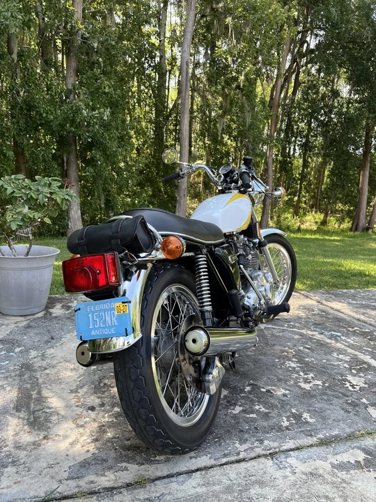1975 Triumph Trident - Image 10 of 31