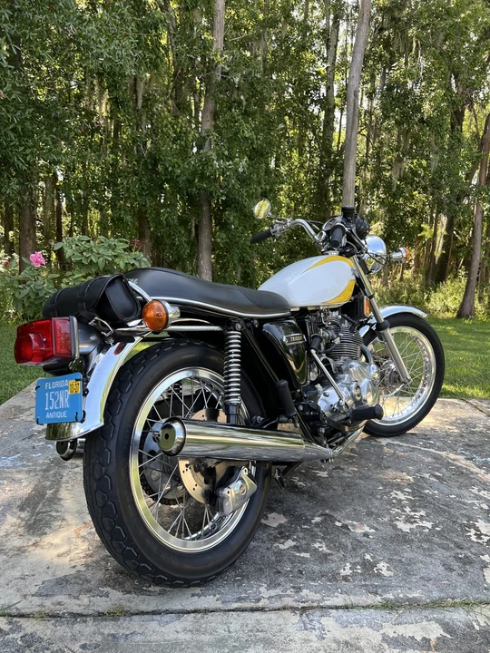 1975 Triumph Trident - Image 11 of 31