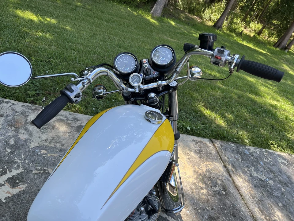 1975 Triumph Trident - Image 21 of 31