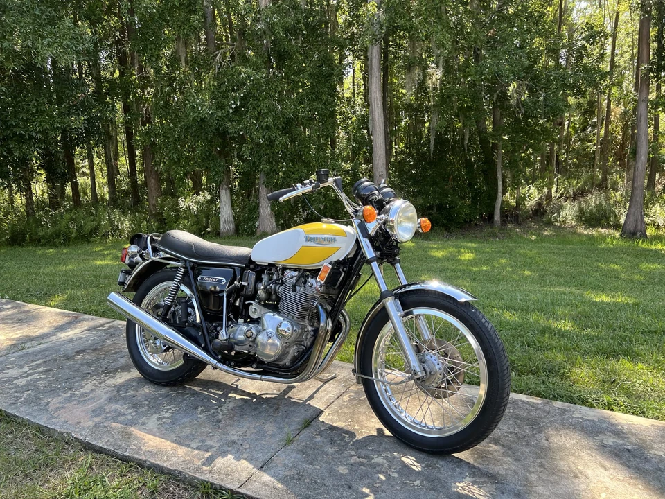 1975 Triumph Trident - Image 2 of 31