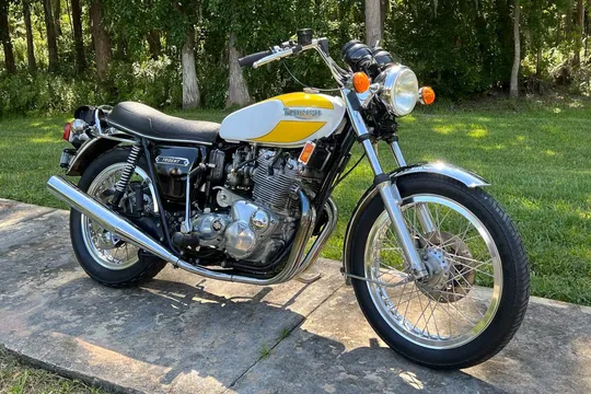 1975 Triumph Trident T160