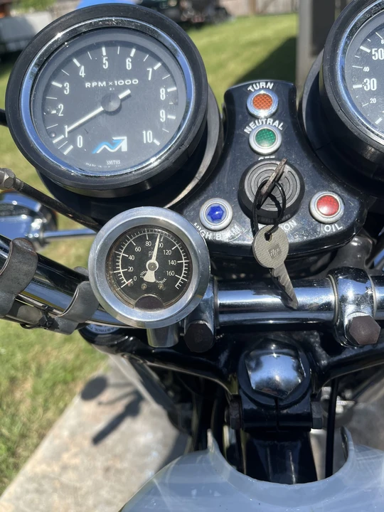 1975 Triumph Trident - Image 26 of 31