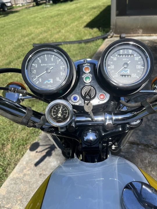 1975 Triumph Trident - Image 24 of 31