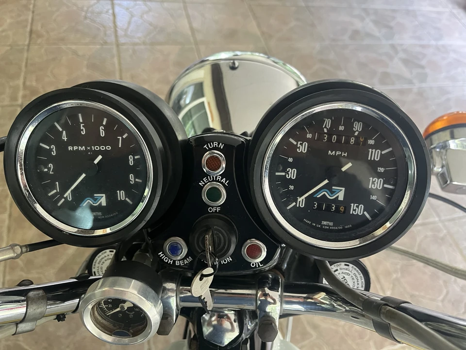 1975 Triumph Trident - Image 23 of 31