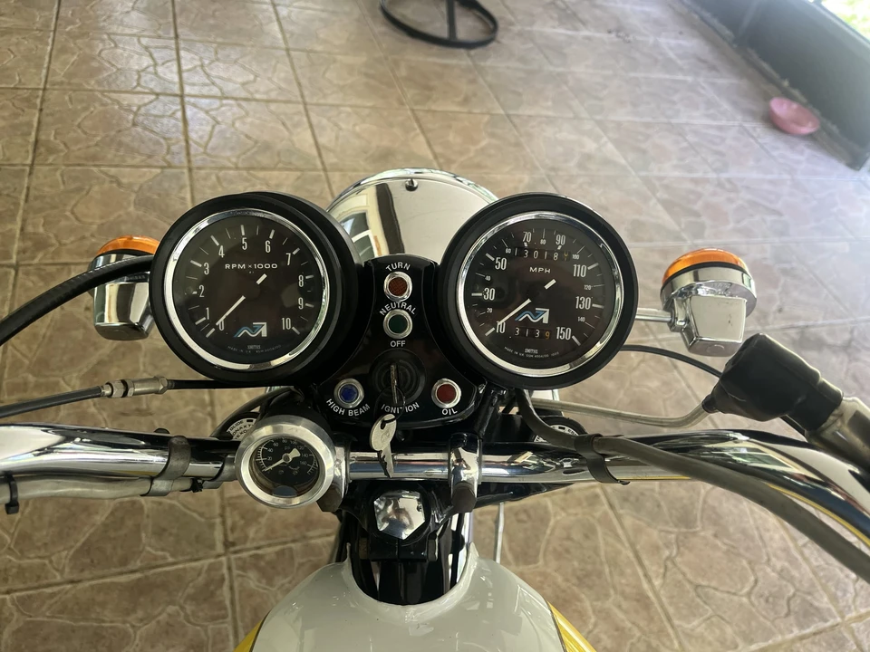 1975 Triumph Trident - Image 22 of 31