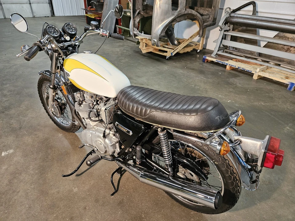 1975 Triumph Trident - Image 5 of 31