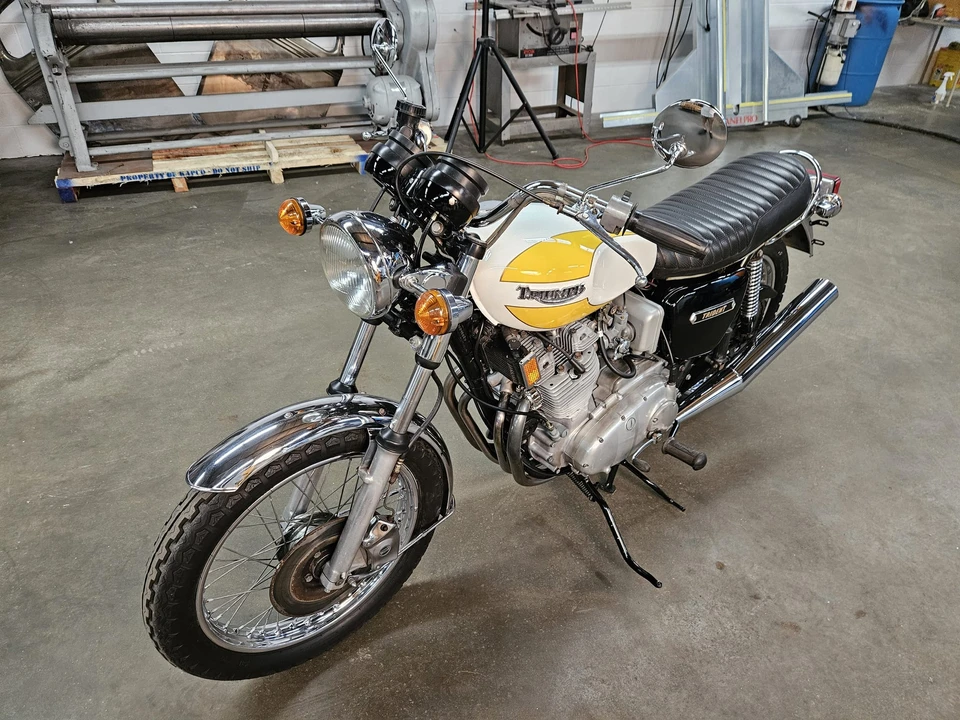 1975 Triumph Trident - Image 2 of 31