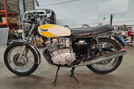 1975 Triumph Trident T160